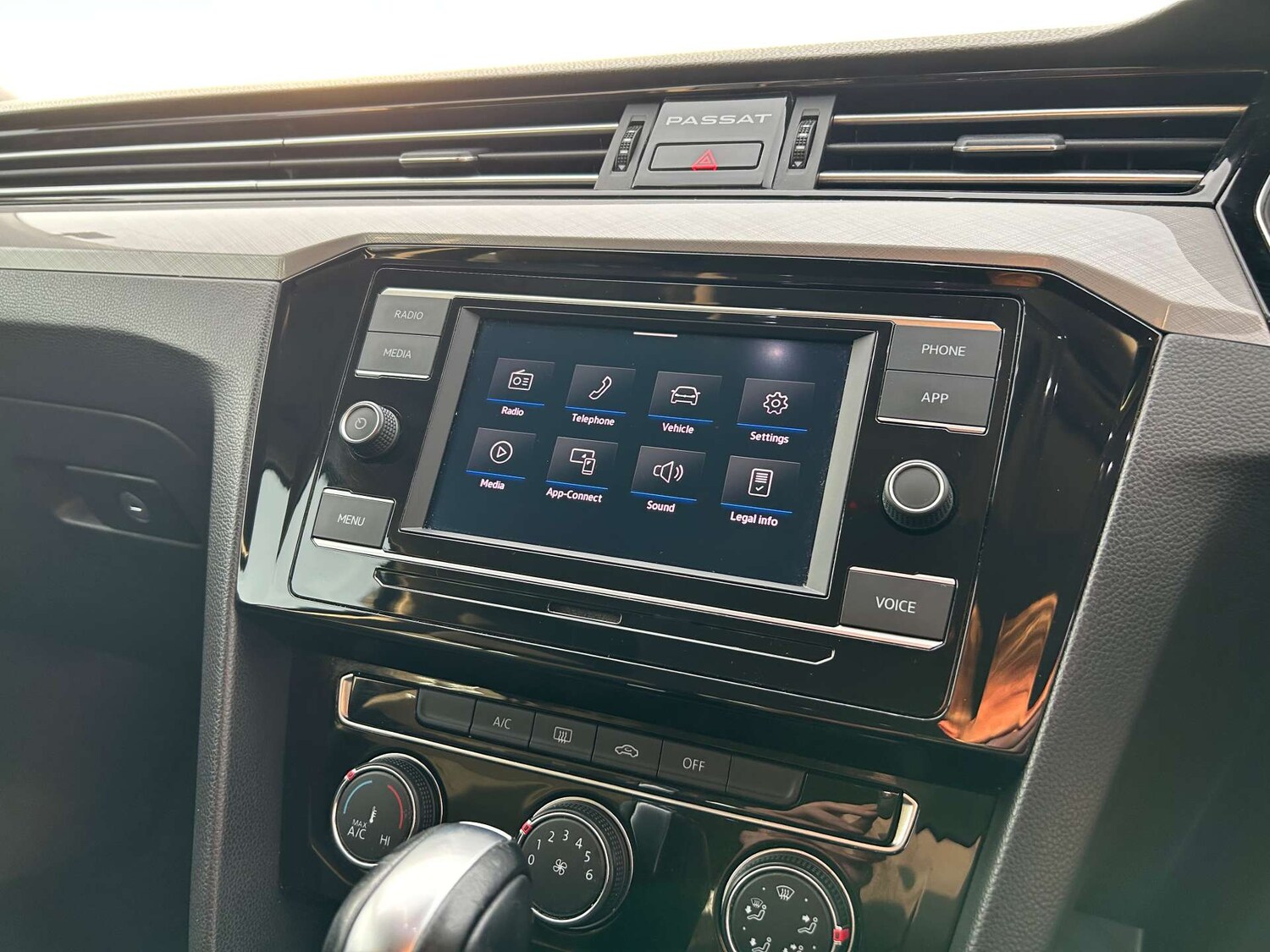 Used Volkswagen Passat 2019 for sale - 76020189: Photo 44