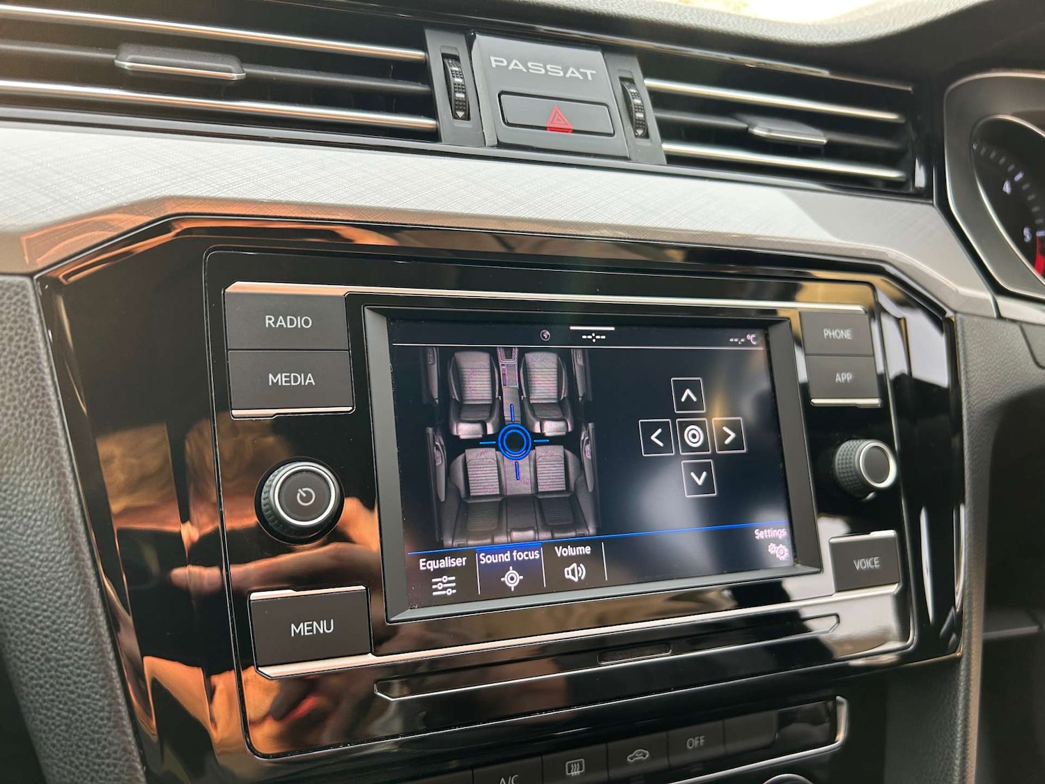 Used Volkswagen Passat 2019 for sale - 76020189: Photo 56