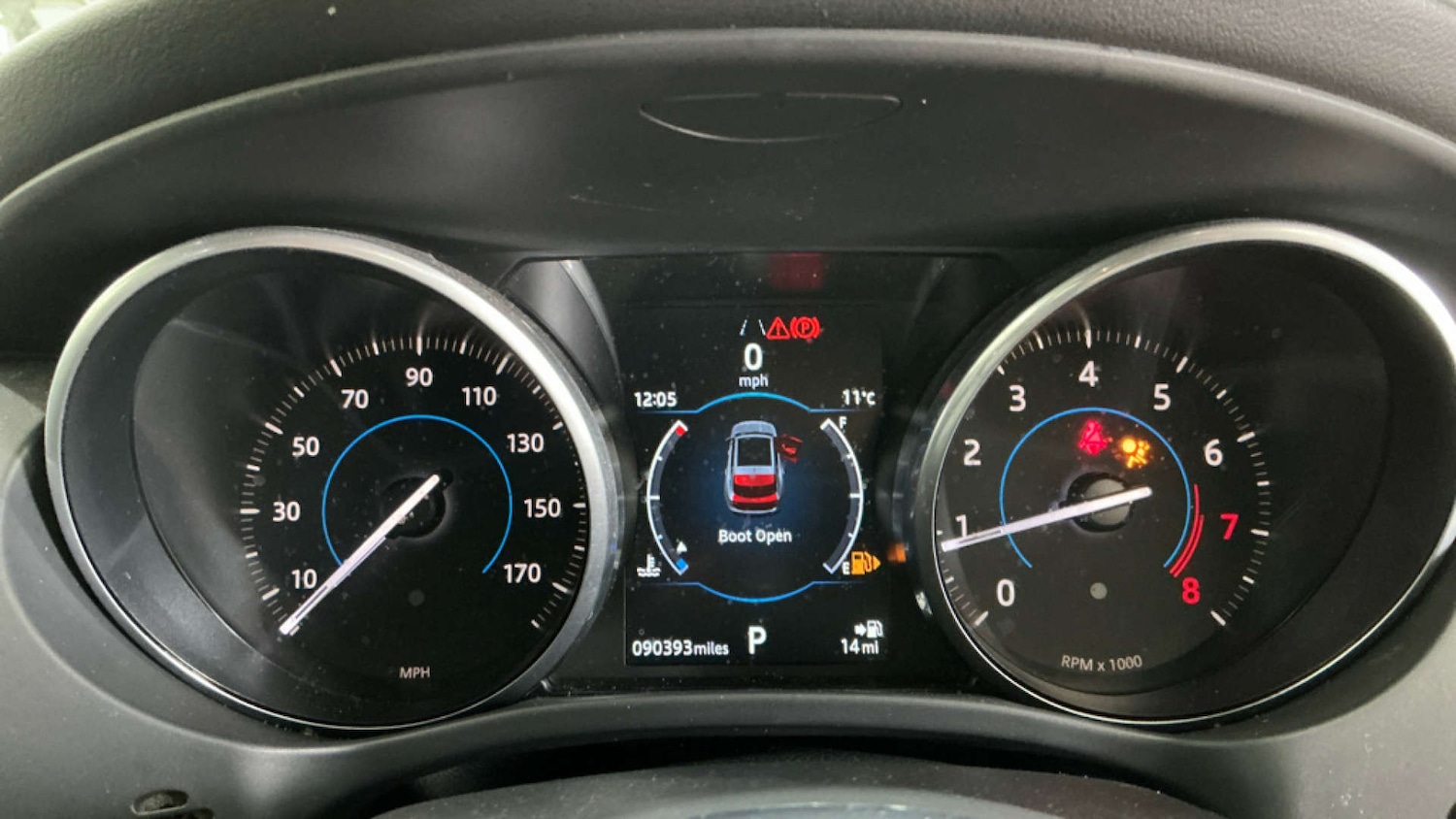 Used Jaguar F-Pace 2017 for sale - 78063284: Photo 11