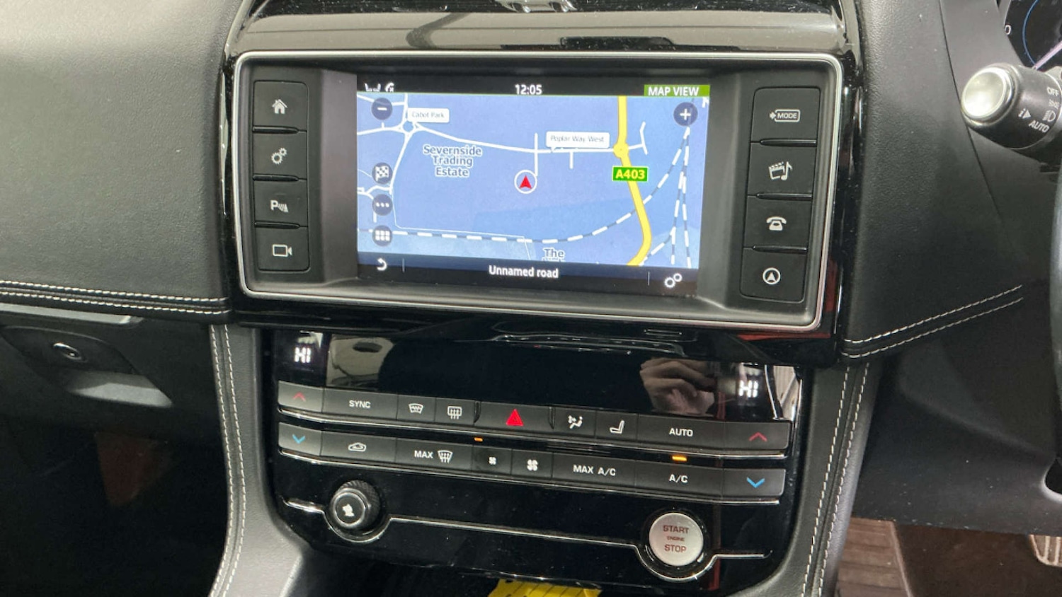 Used Jaguar F-Pace 2017 for sale - 78063284: Photo 12