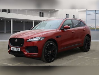 Used Jaguar F-Pace 2017 for sale - 78063284: Photo
