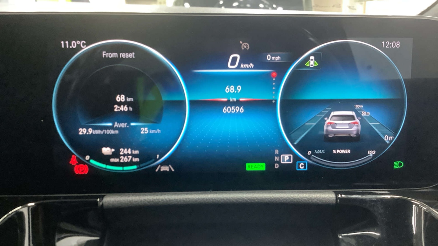 Used Mercedes-Benz EQA 2022 for sale - 77396734: Photo 11