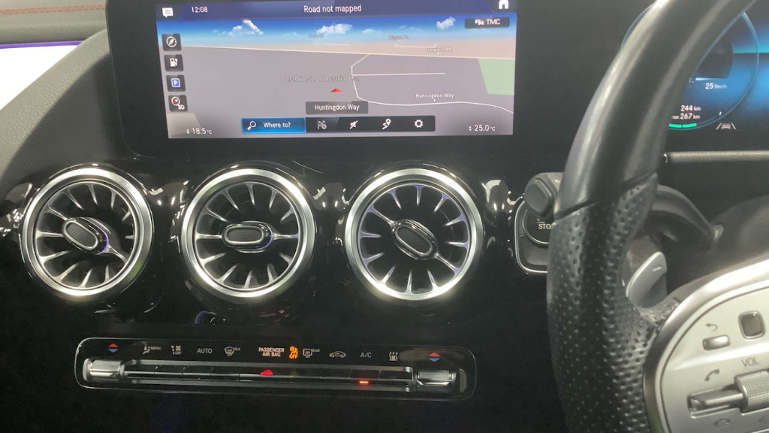 Used Mercedes-Benz EQA 2022 for sale - 77396734: Photo 12