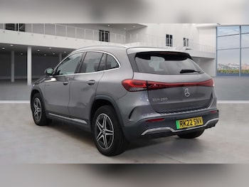 Used Mercedes-Benz EQA 2022 for sale - 77396734: Photo