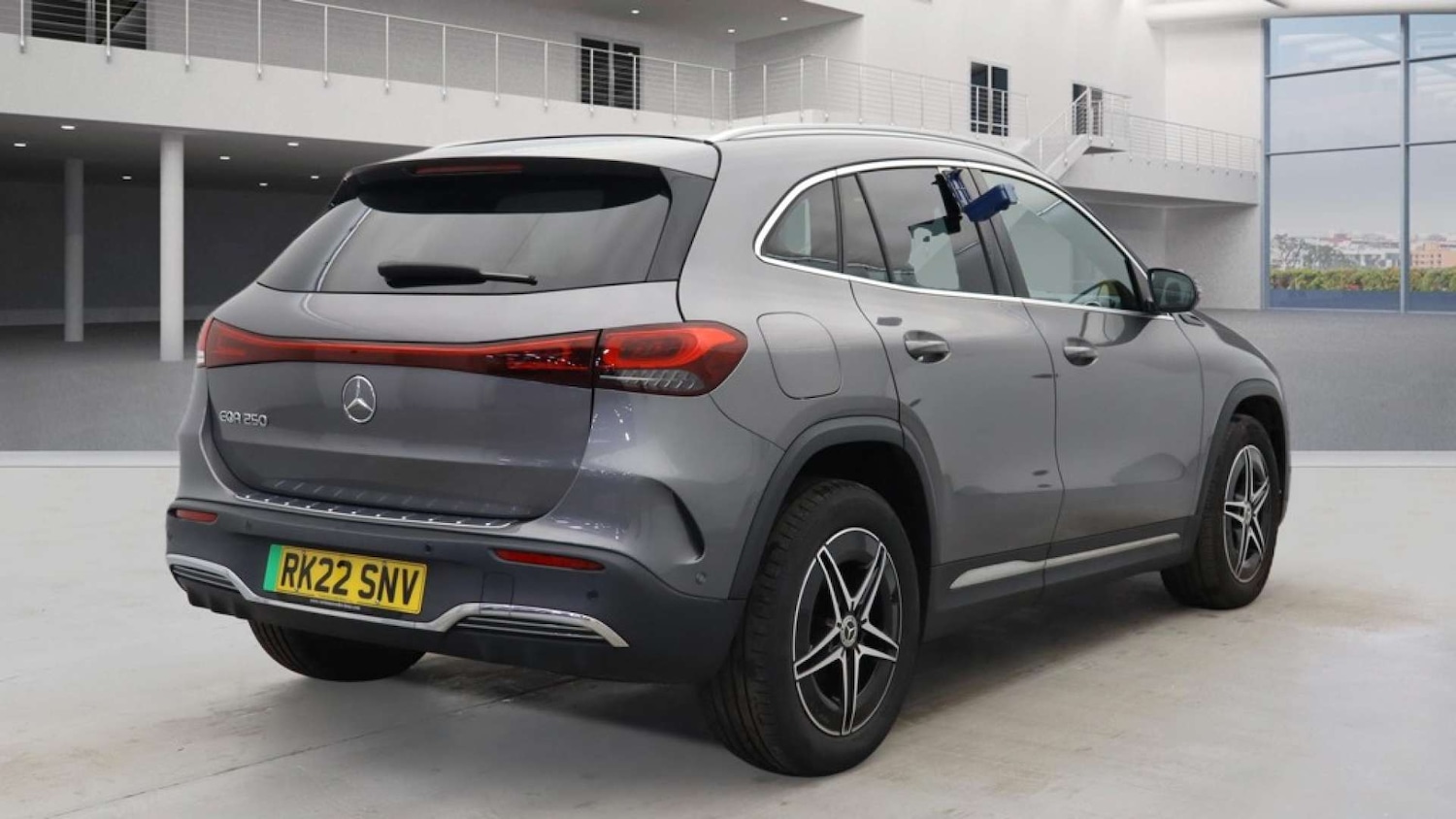 Used Mercedes-Benz EQA 2022 for sale - 77396734: Photo 5