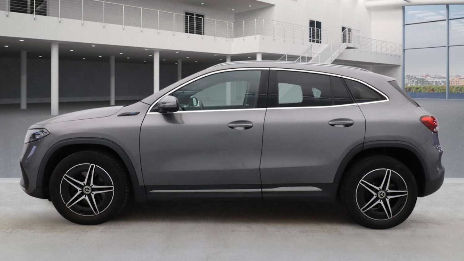 Used Mercedes-Benz EQA 2022 for sale - 77396734: Photo 7