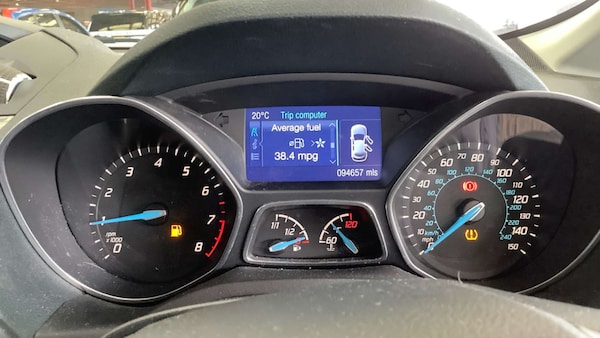 Used Ford C-Max 2014 for sale - 76056616: Photo 10