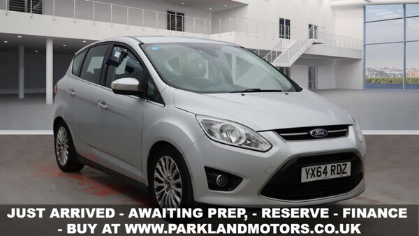 Used Ford C-Max 2014 for sale - 76056616: Photo 1