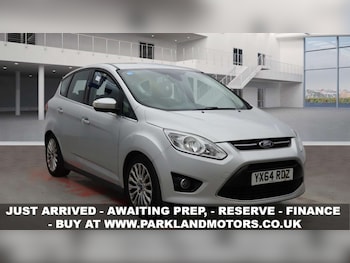 2014 - 1.0 EcoBoost 125 Titanium 5dr
