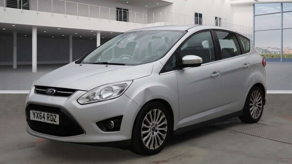 Used Ford C-Max 2014 for sale - 76056616: Photo 2