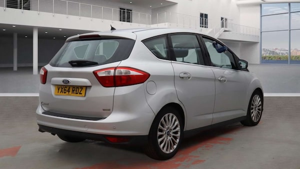 Used Ford C-Max 2014 for sale - 76056616: Photo 3