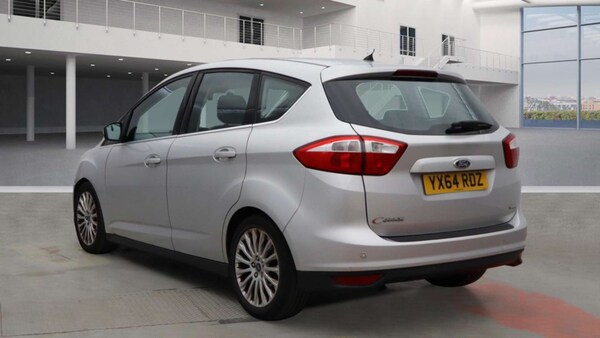 Used Ford C-Max 2014 for sale - 76056616: Photo 4