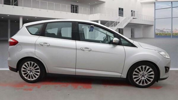 Used Ford C-Max 2014 for sale - 76056616: Photo 5