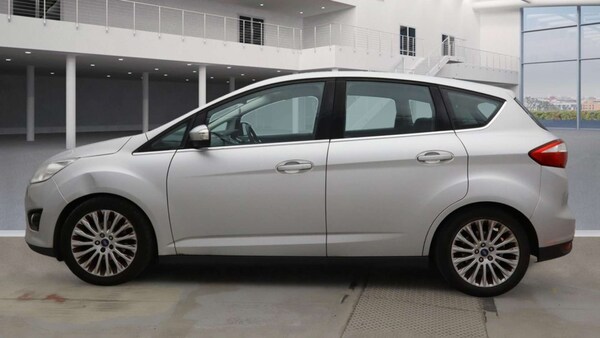 Used Ford C-Max 2014 for sale - 76056616: Photo 6