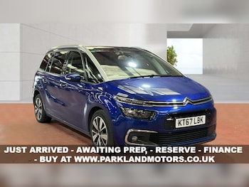 Used Citroen Grand C4 Picasso 2018 for sale - 78474285: Photo