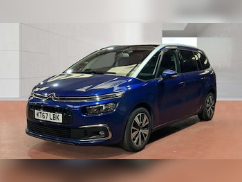 Used Citroen Grand C4 Picasso 2018 for sale - 78474285: Photo