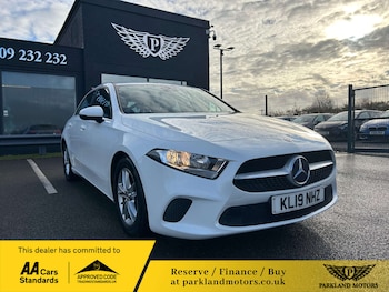 Used Mercedes-Benz A-Class 2019 for sale - 77495049: Photo