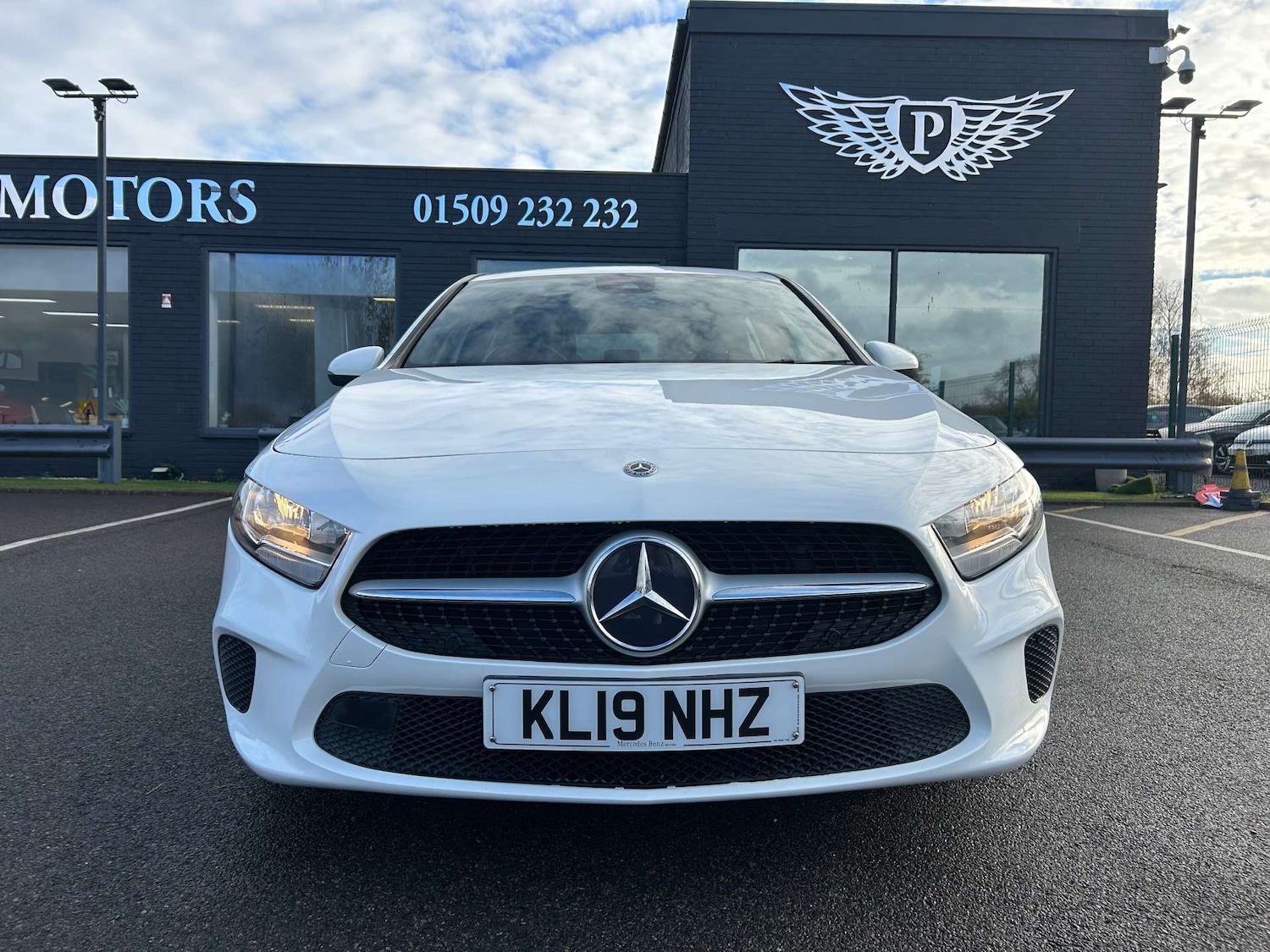 Used Mercedes-Benz A-Class 2019 for sale - 77495049: Photo 3