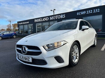 Used Mercedes-Benz A-Class 2019 for sale - 77495049: Photo