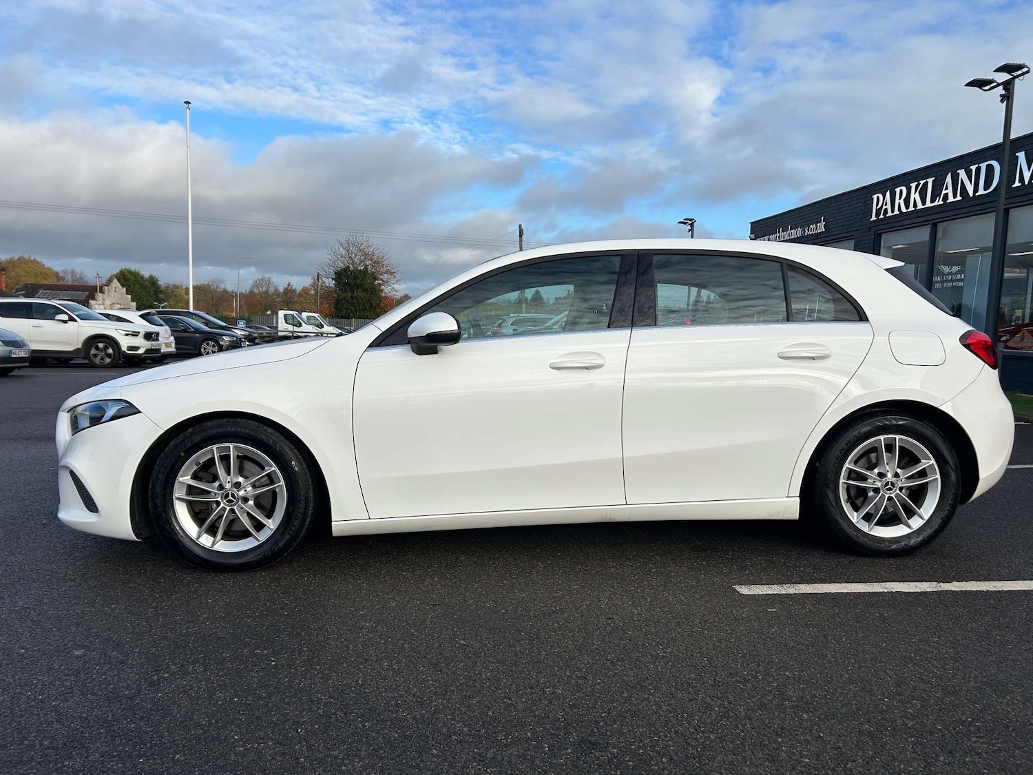 Used Mercedes-Benz A-Class 2019 for sale - 77495049: Photo 5