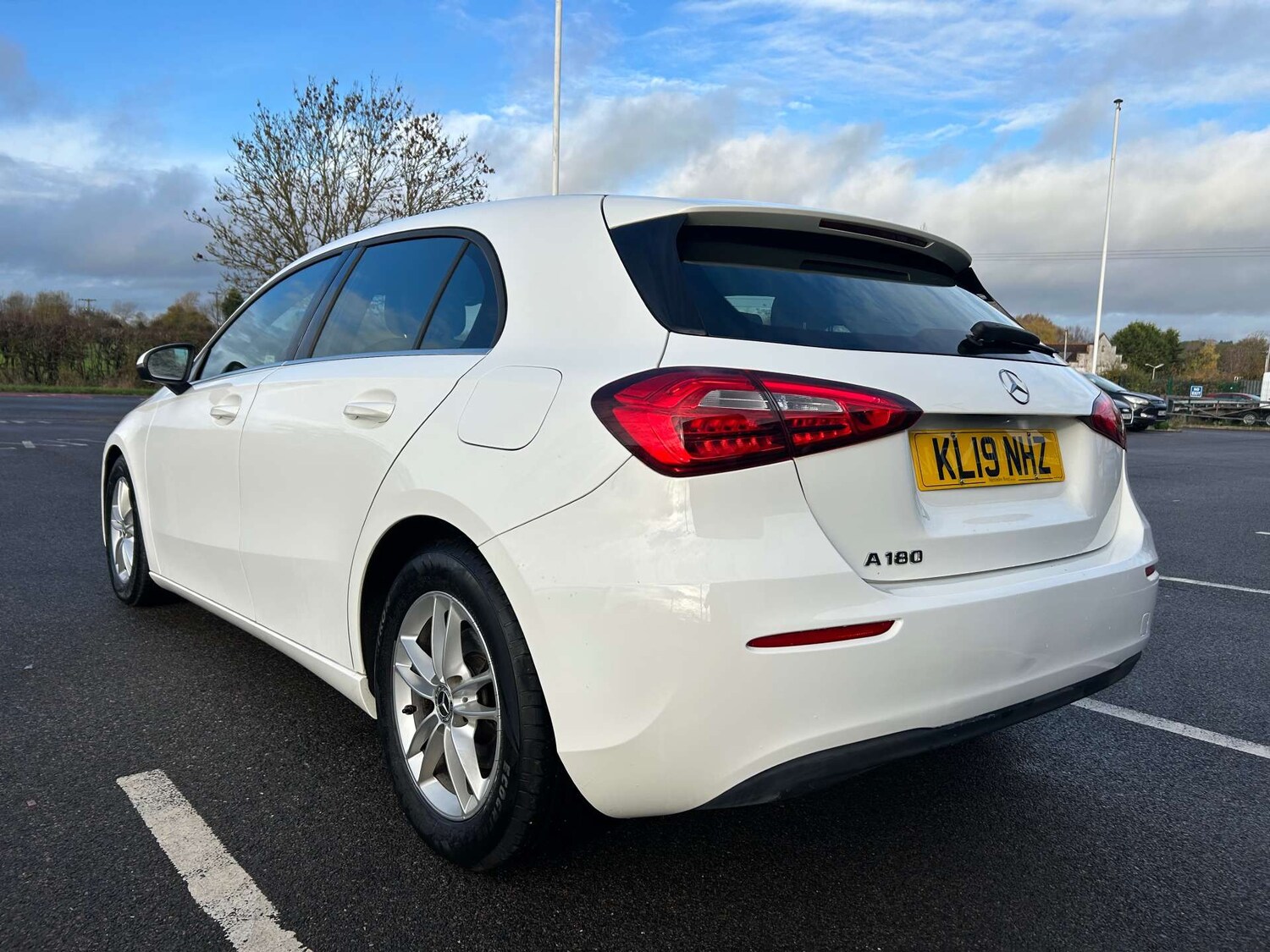 Used Mercedes-Benz A-Class 2019 for sale - 77495049: Photo 6