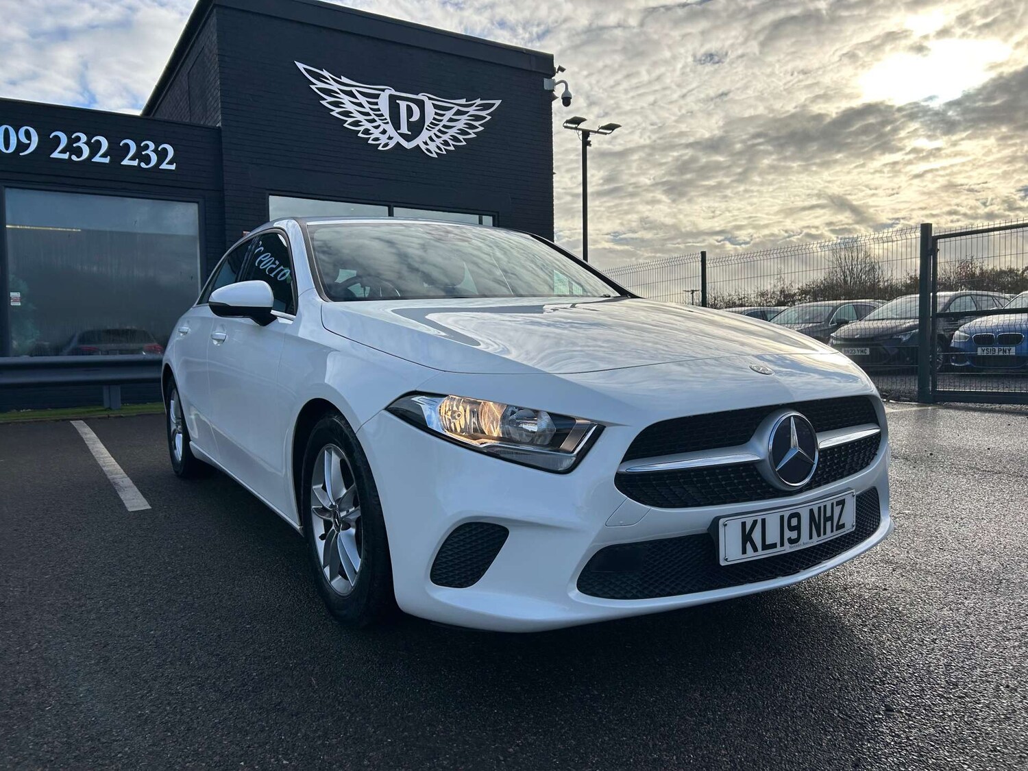 Used Mercedes-Benz A-Class 2019 for sale - 77495049: Photo 61