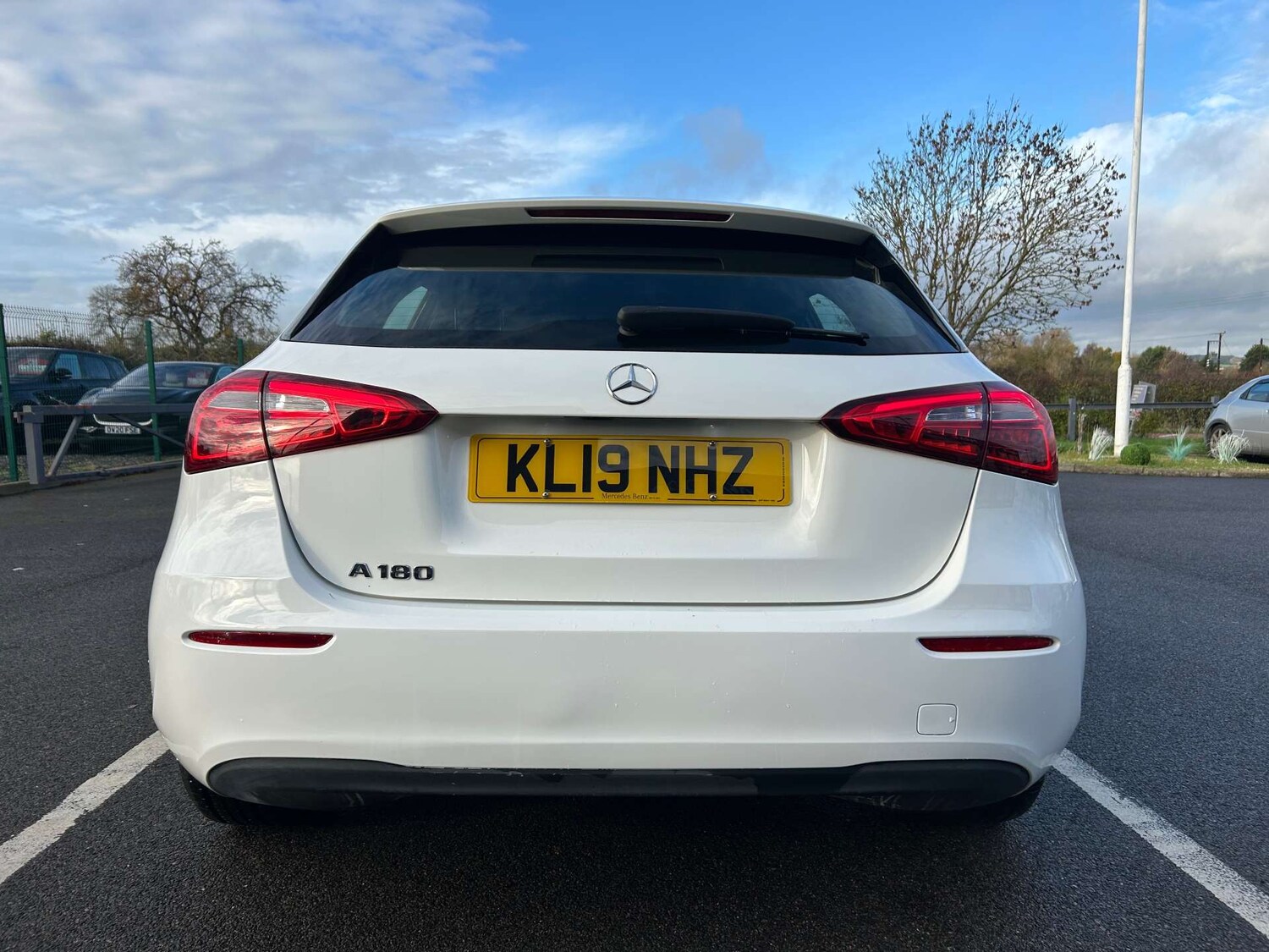 Used Mercedes-Benz A-Class 2019 for sale - 77495049: Photo 7