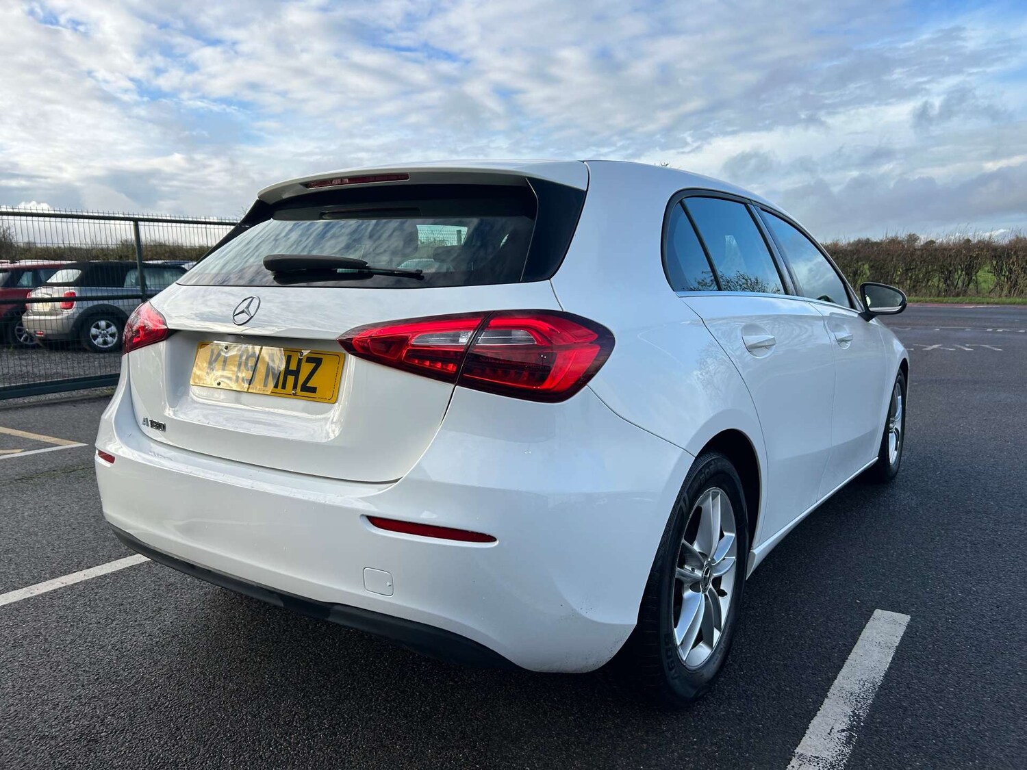 Used Mercedes-Benz A-Class 2019 for sale - 77495049: Photo 8