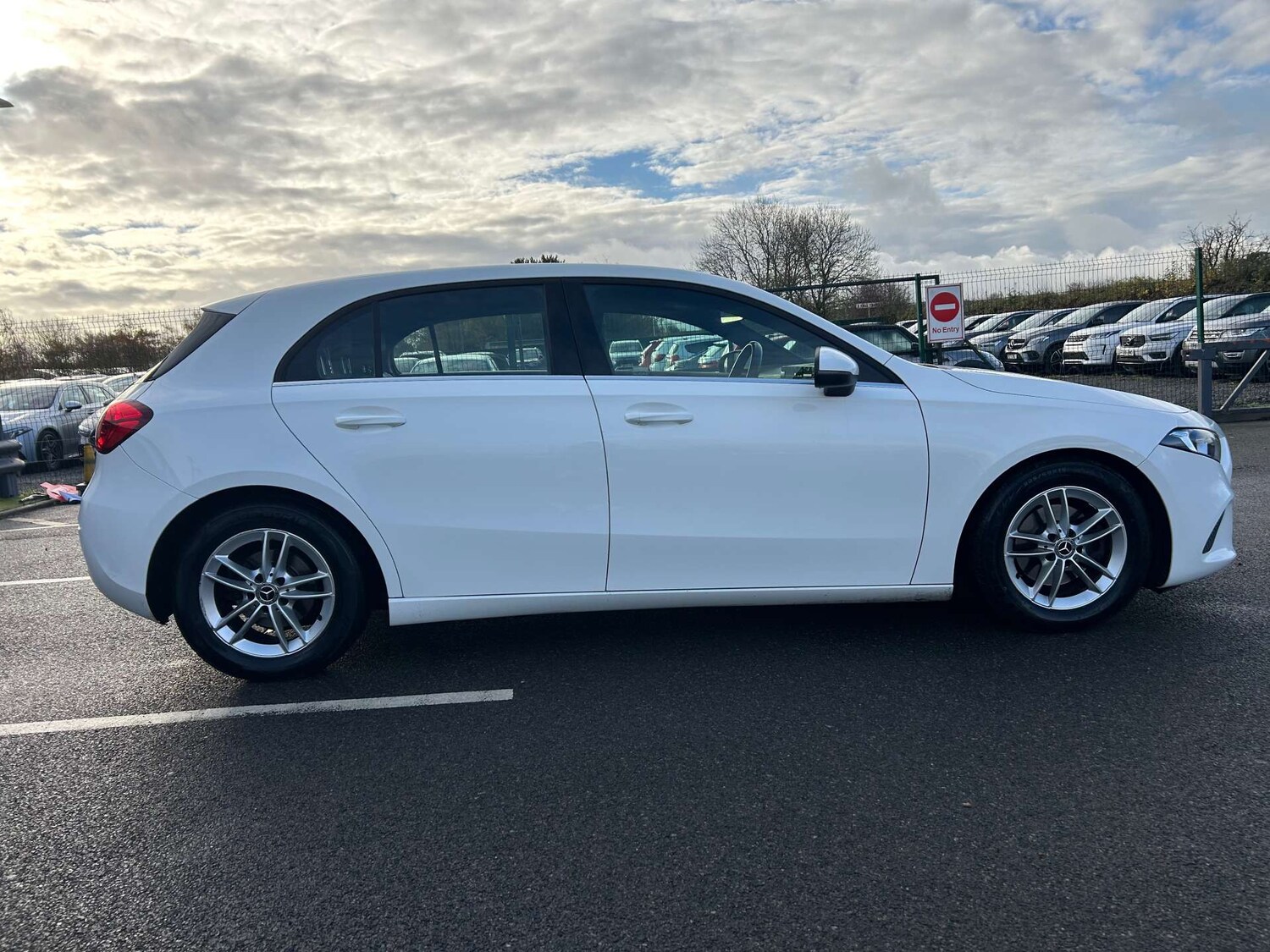 Used Mercedes-Benz A-Class 2019 for sale - 77495049: Photo 9