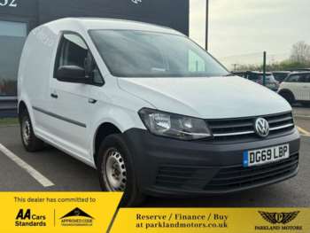 Used Volkswagen Caddy 2019 for sale - 72324216: Photo
