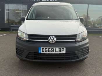 Used Volkswagen Caddy 2019 for sale - 72324216: Photo