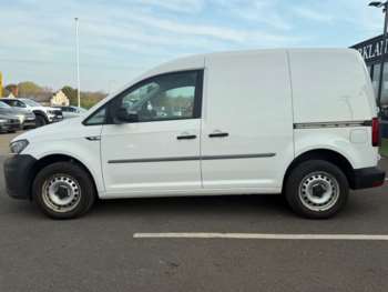 Used Volkswagen Caddy 2019 for sale - 72324216: Photo