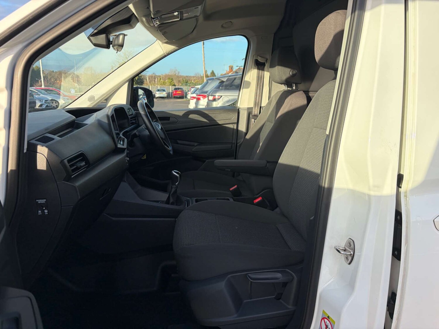 Used Volkswagen Caddy 2022 for sale - 77368272: Photo 14