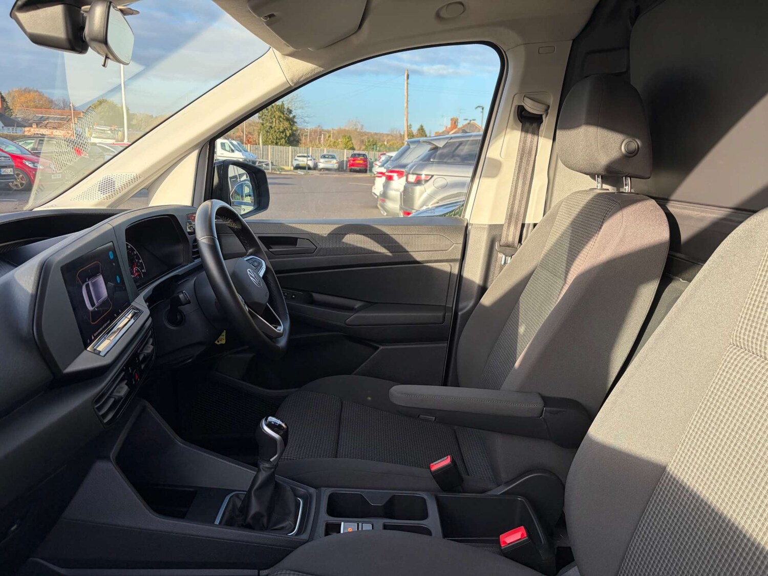 Used Volkswagen Caddy 2022 for sale - 77368272: Photo 17