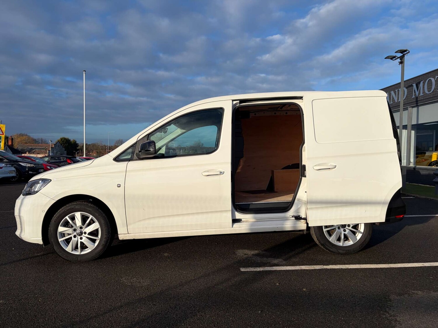 Used Volkswagen Caddy 2022 for sale - 77368272: Photo 18