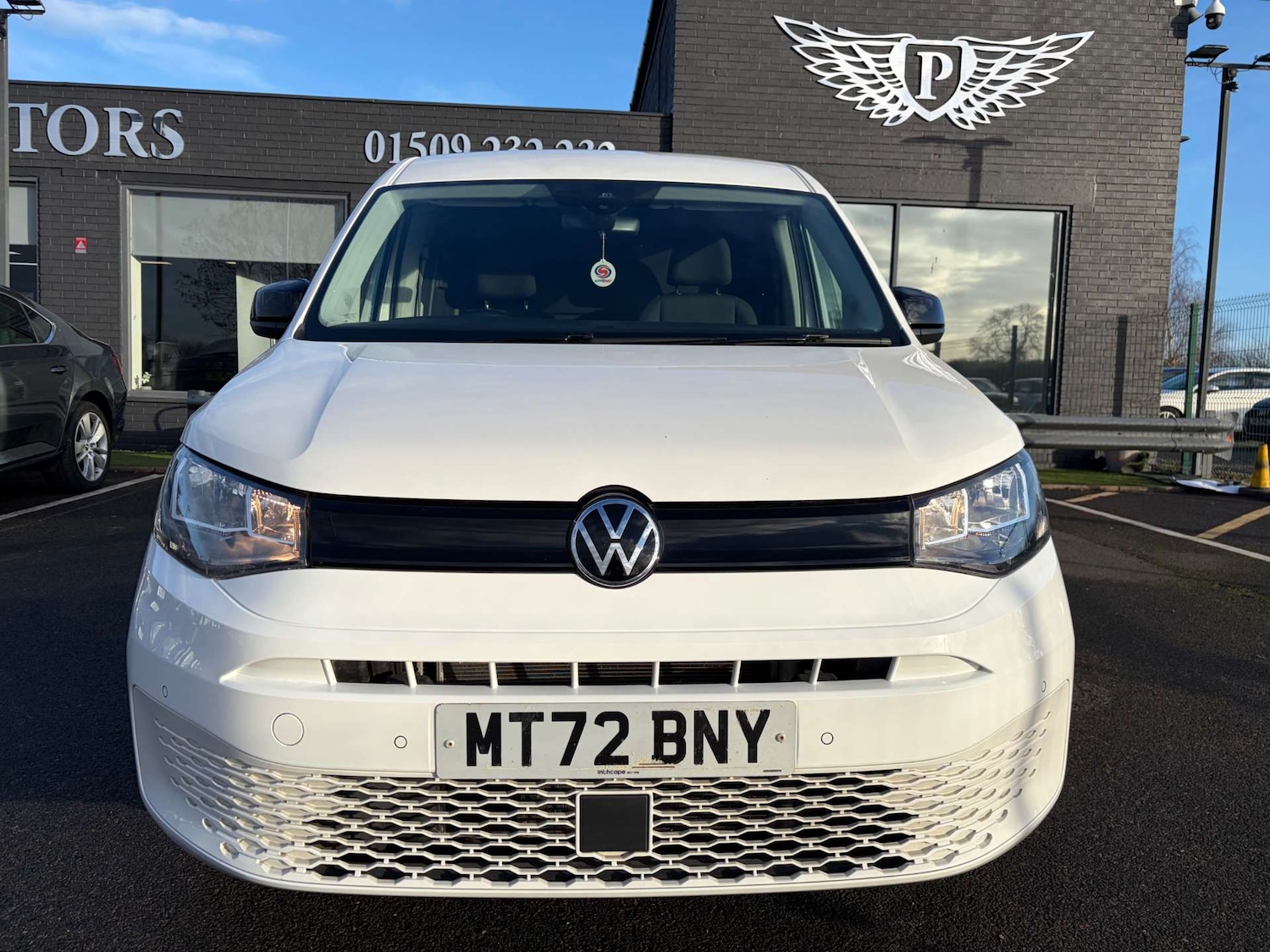 Used Volkswagen Caddy 2022 for sale - 77368272: Photo 2