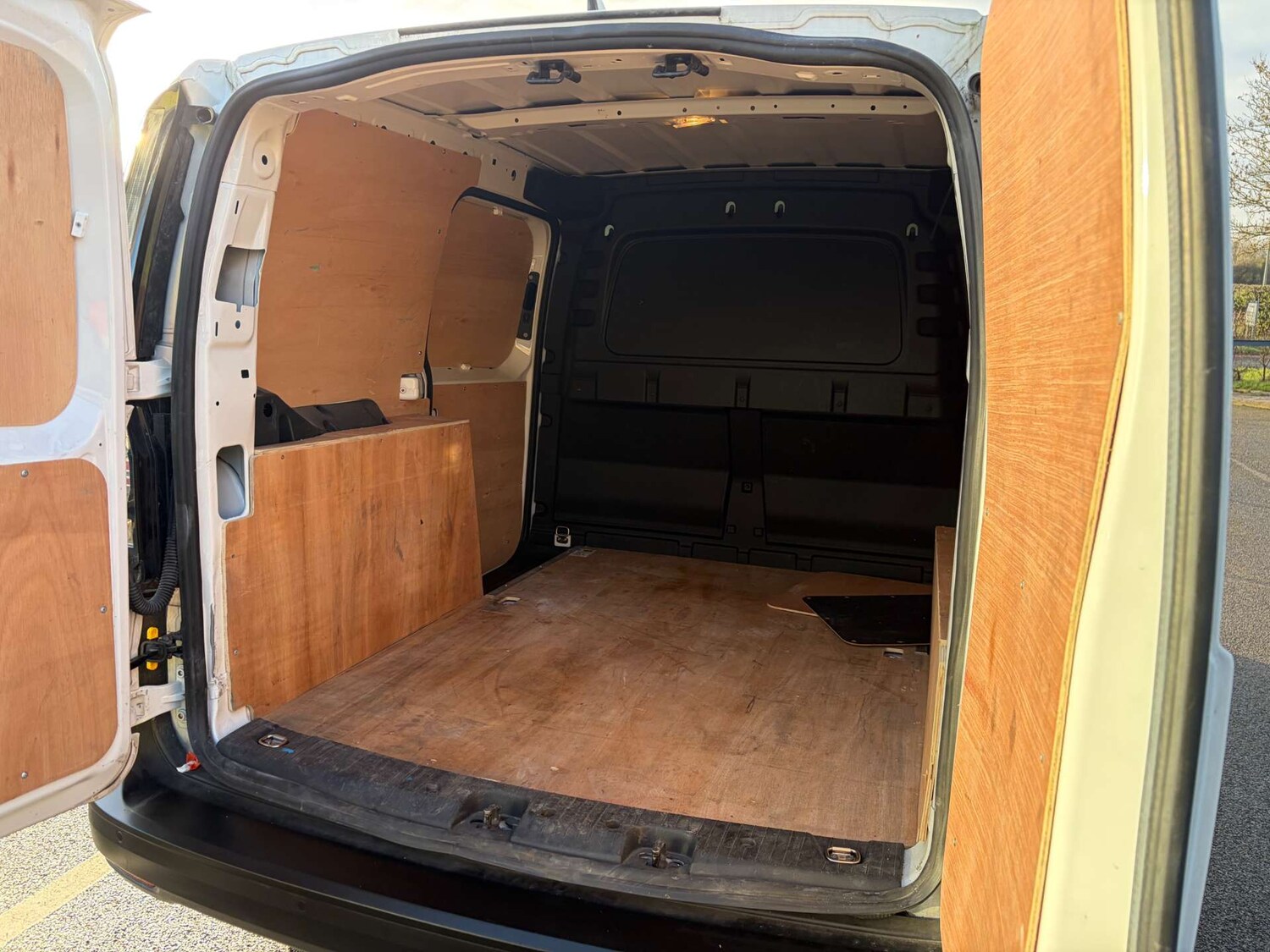 Used Volkswagen Caddy 2022 for sale - 77368272: Photo 23