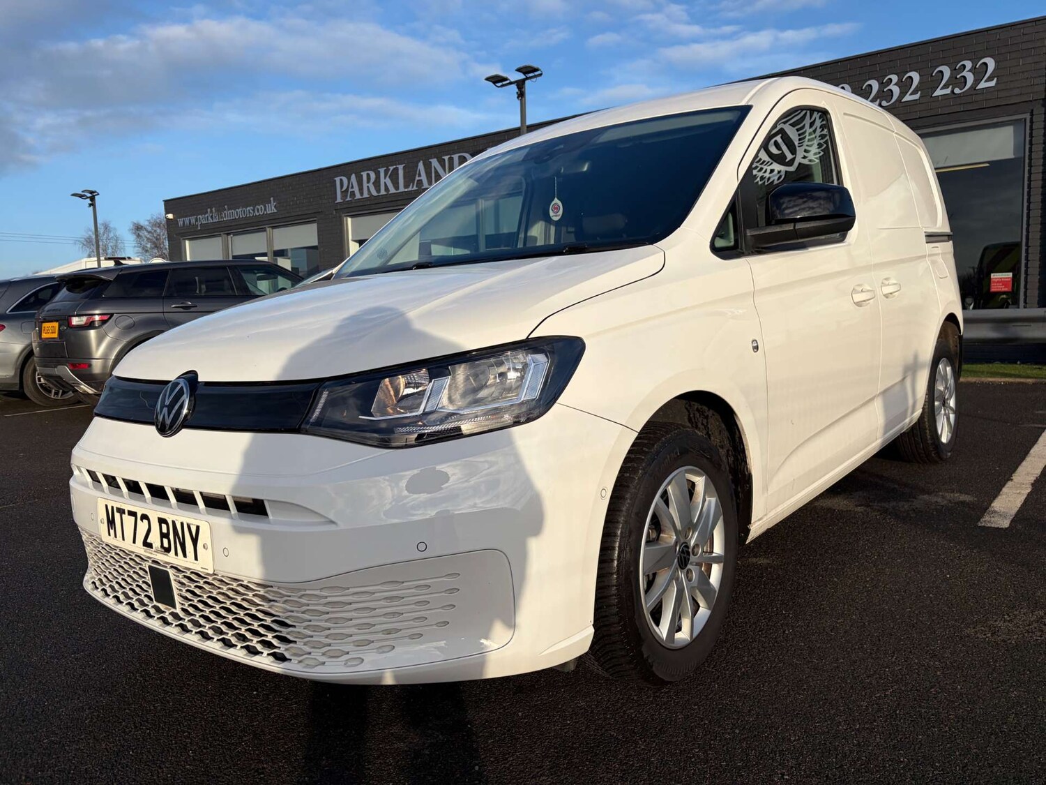 Used Volkswagen Caddy 2022 for sale - 77368272: Photo 3