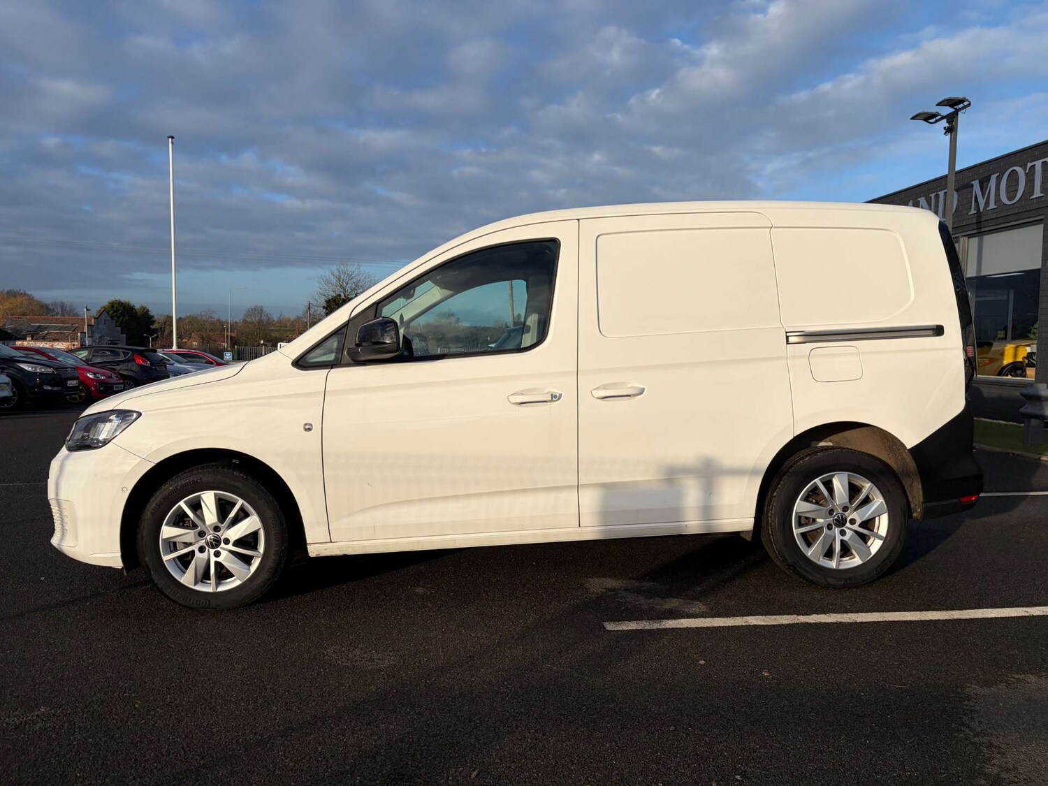 Used Volkswagen Caddy 2022 for sale - 77368272: Photo 4