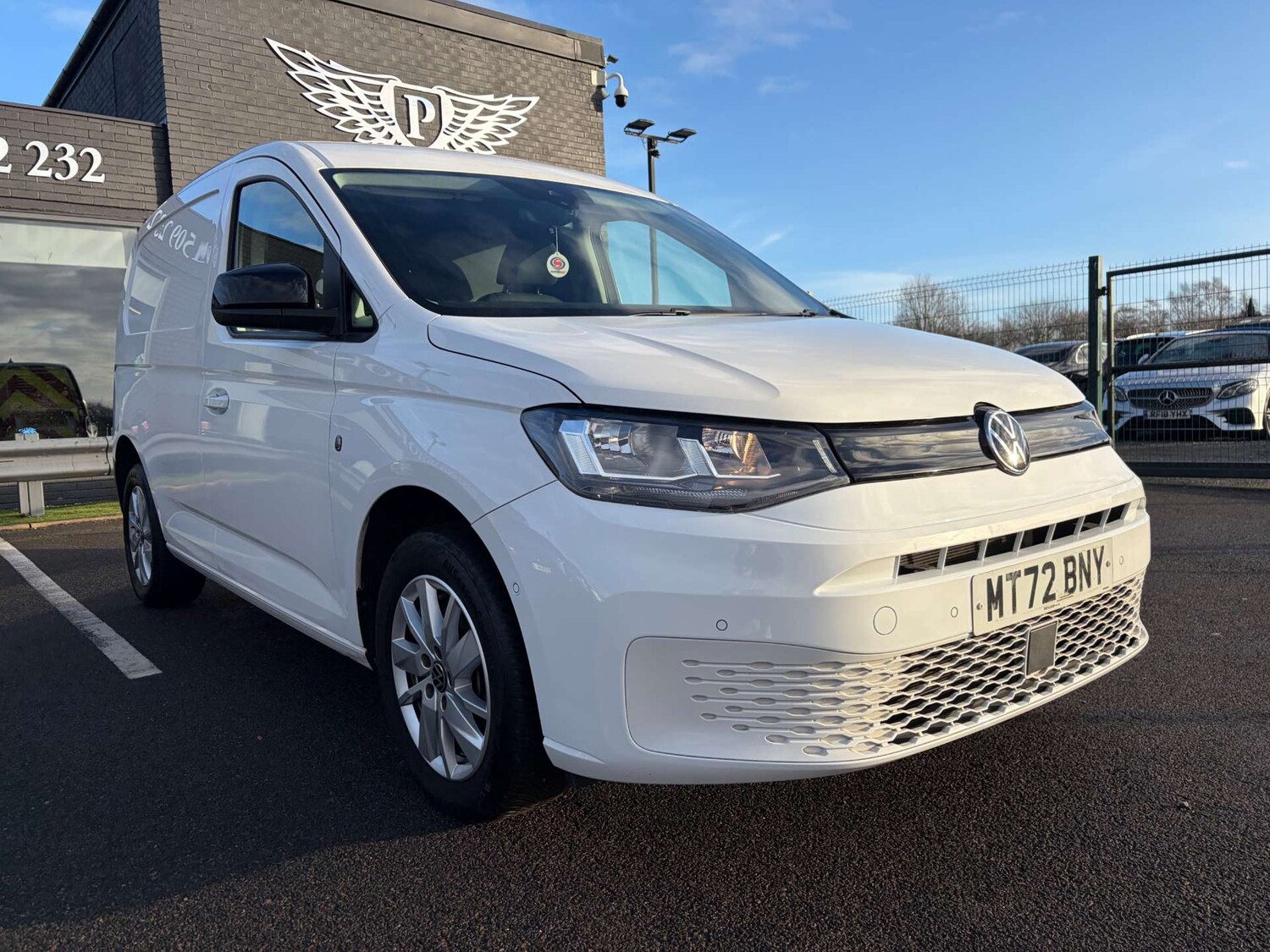 Used Volkswagen Caddy 2022 for sale - 77368272: Photo 49