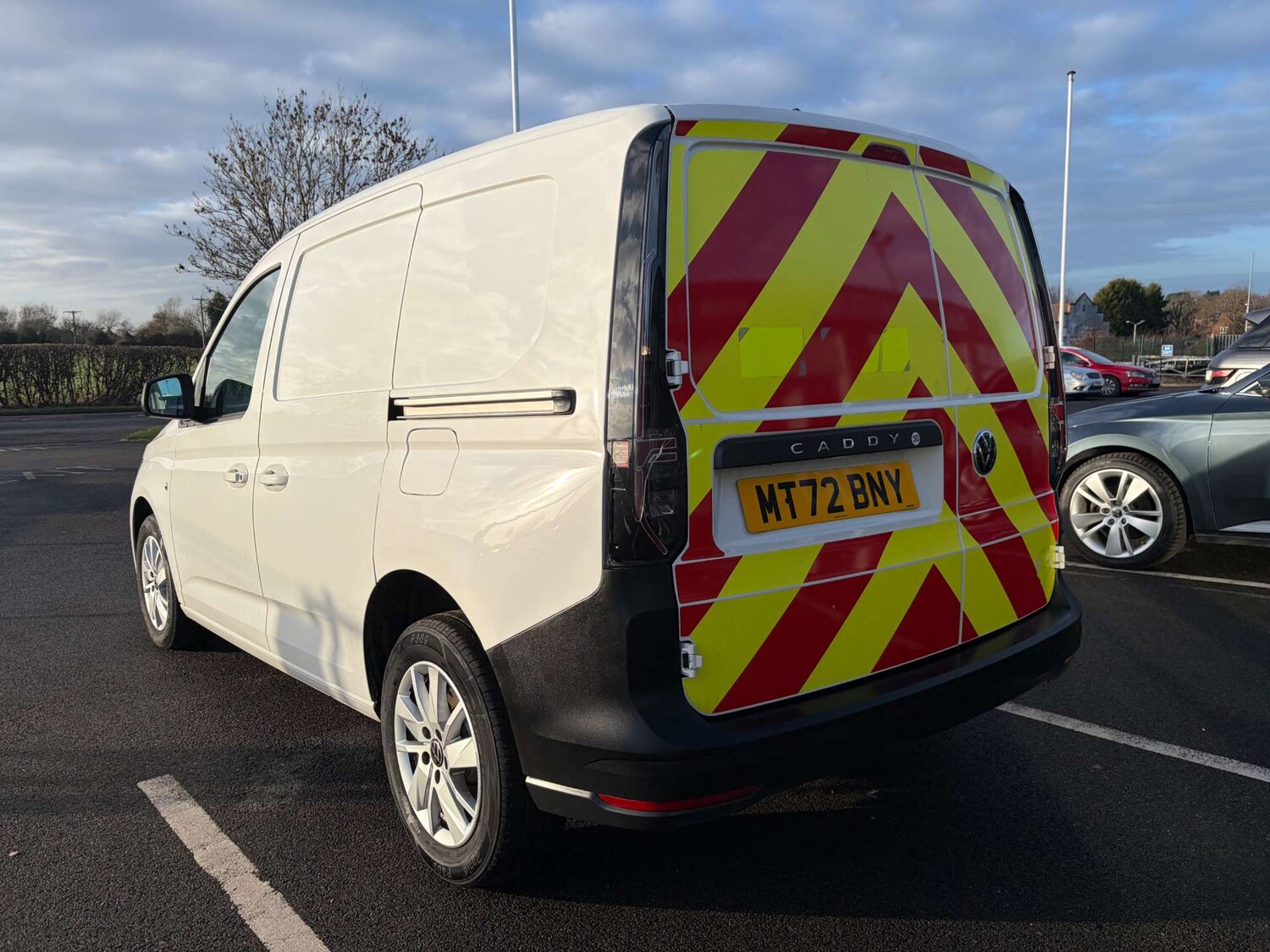 Used Volkswagen Caddy 2022 for sale - 77368272: Photo 5