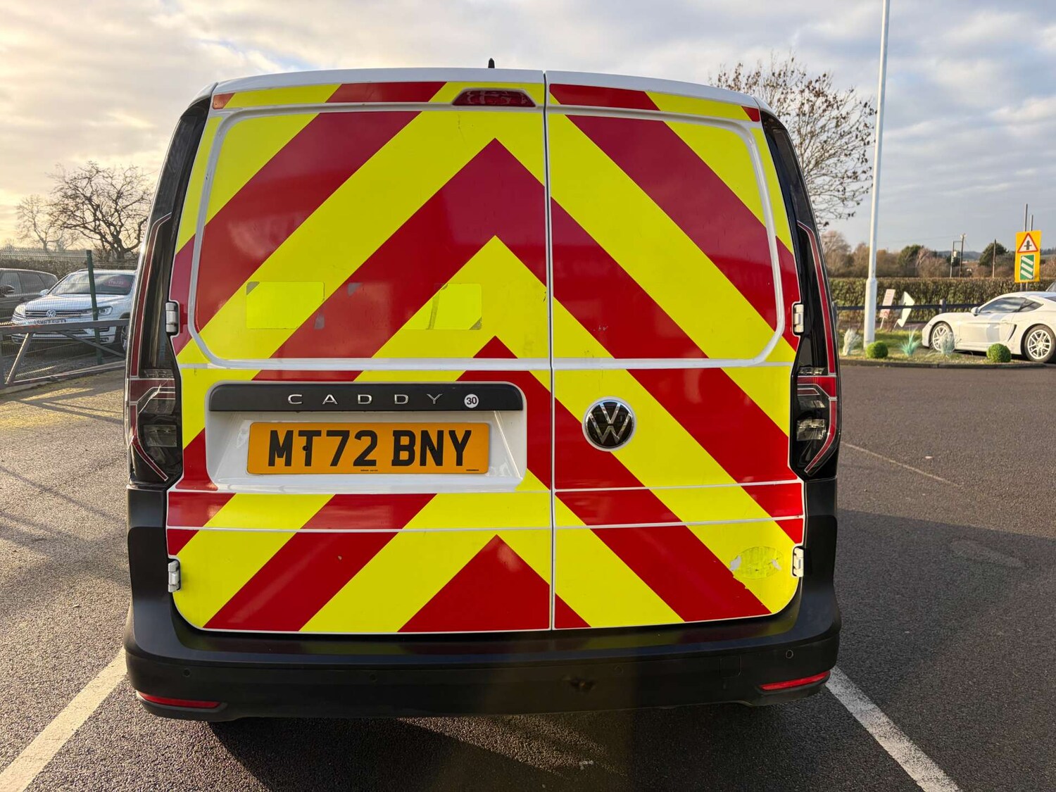 Used Volkswagen Caddy 2022 for sale - 77368272: Photo 6