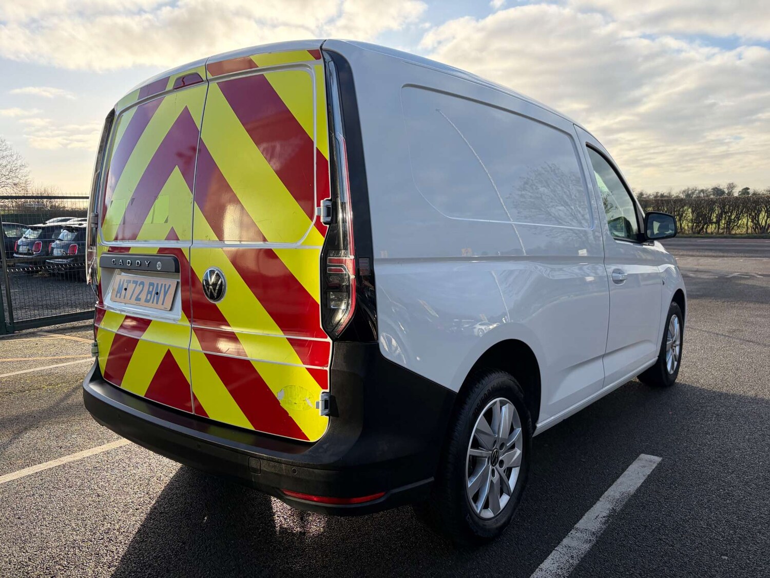 Used Volkswagen Caddy 2022 for sale - 77368272: Photo 7