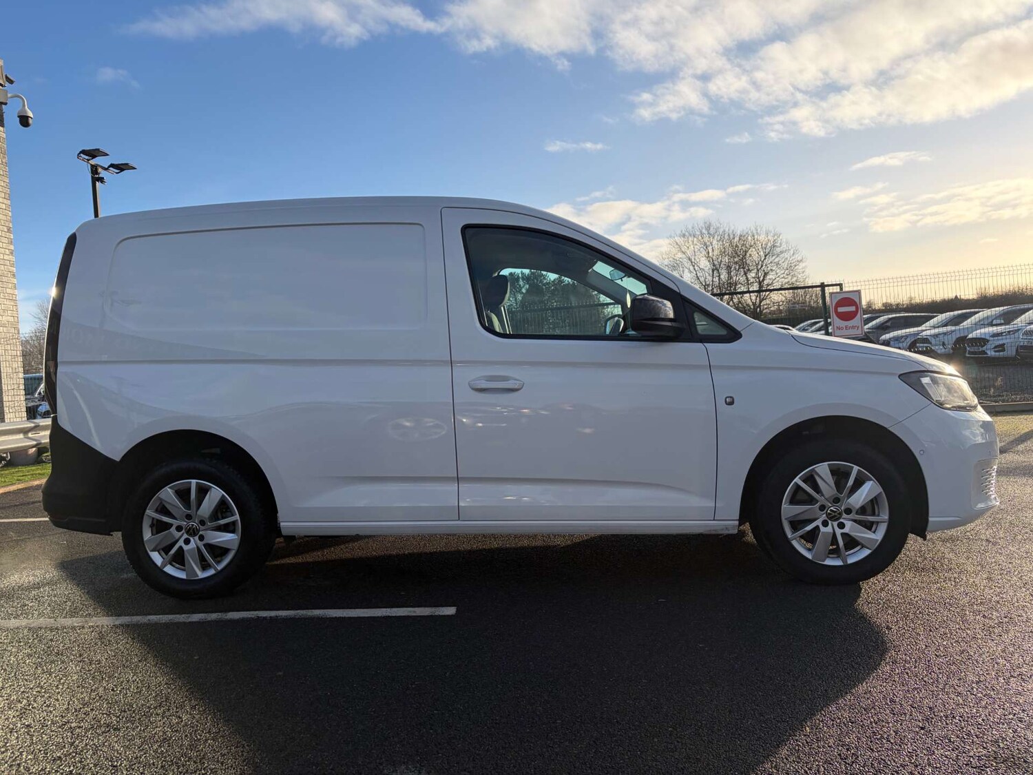 Used Volkswagen Caddy 2022 for sale - 77368272: Photo 8