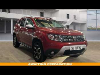 2021 (21) - 1.0 TCe Prestige SUV 5dr Petrol Manual Euro 6 (s/s) (90 ps)