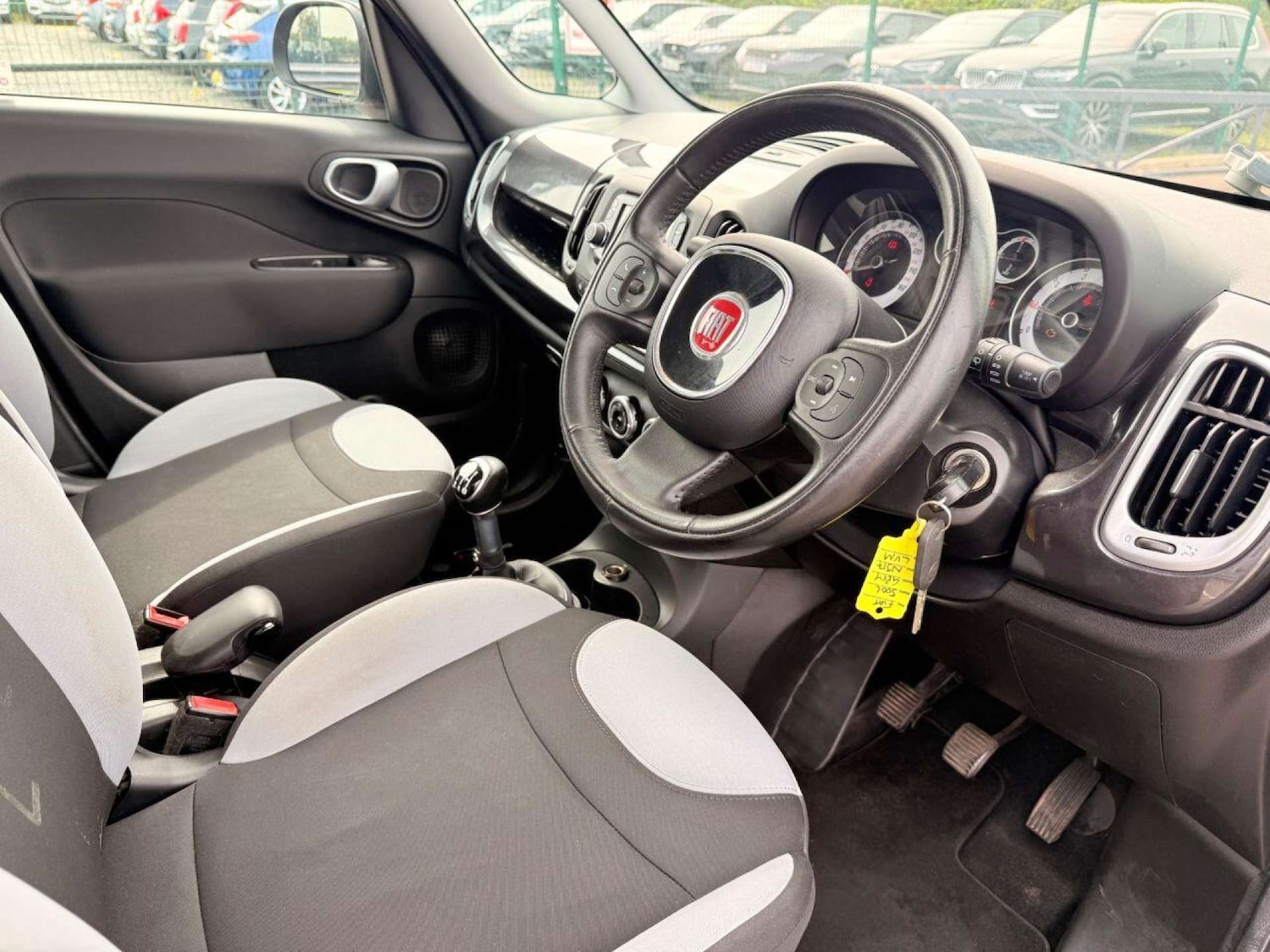 Vehicle 22