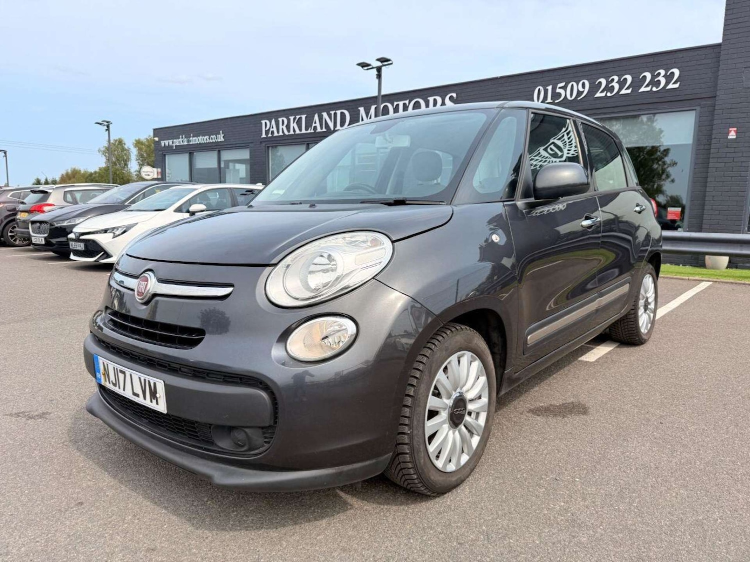 Vehicle 3