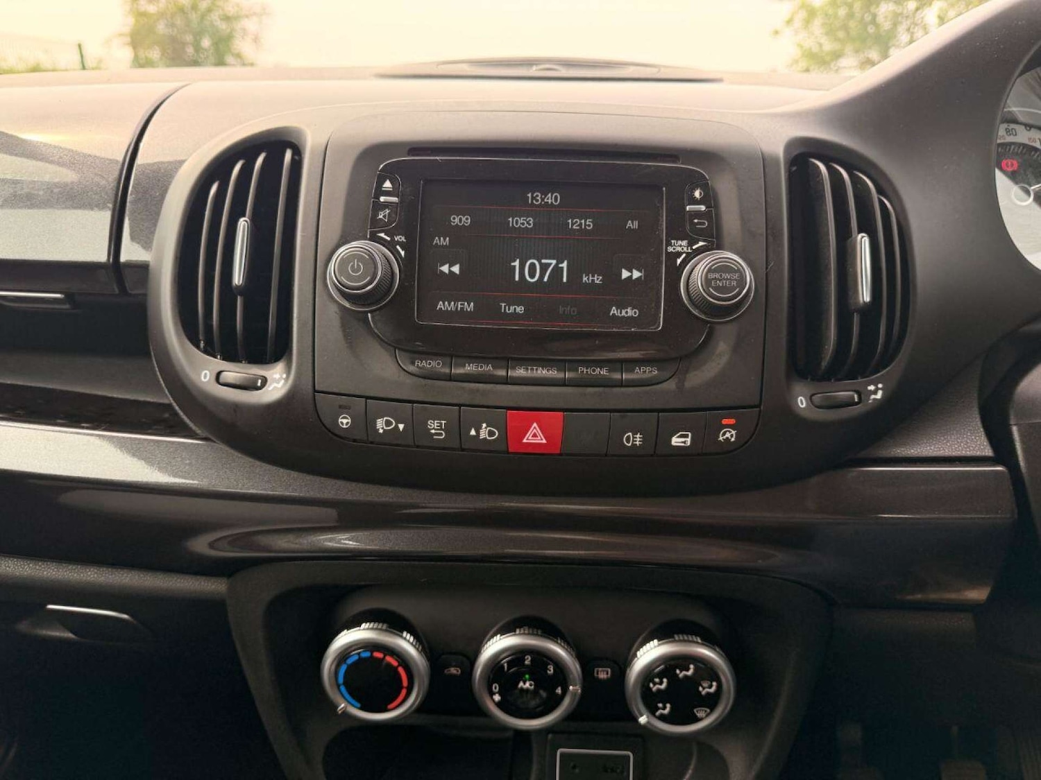 Vehicle 40