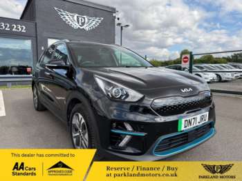 2022 (71) - 64kWh 3 SUV 5dr Electric Auto (201 bhp)