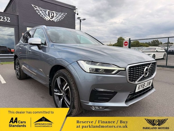 Used Volvo XC60 2018 for sale - 75725902: Photo 1